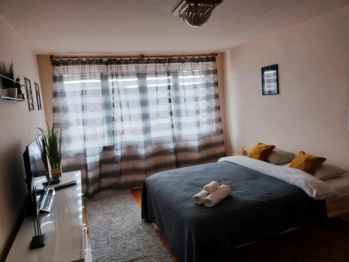 Nexus Center Daire Miercurea Ciuc Dış mekan fotoğraf
