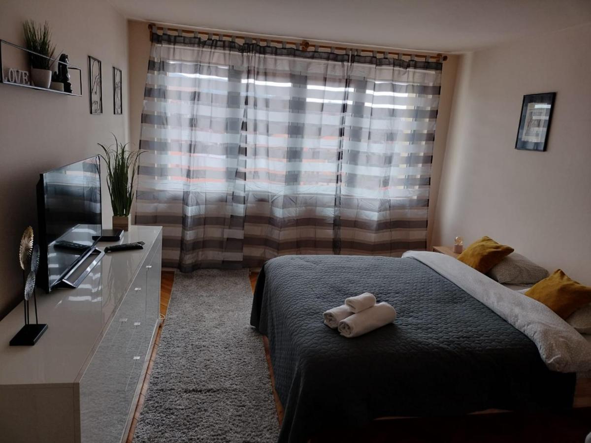 Nexus Center Daire Miercurea Ciuc Dış mekan fotoğraf