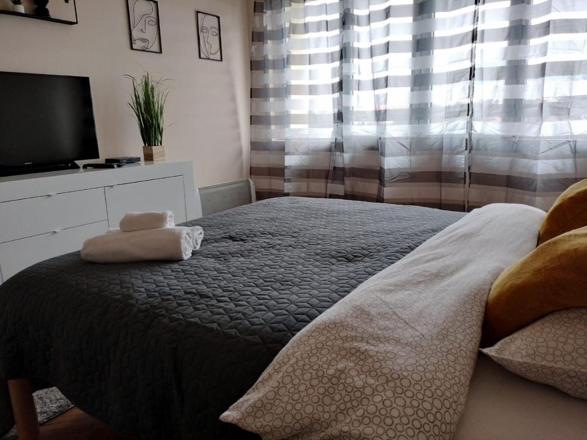 Nexus Center Daire Miercurea Ciuc Dış mekan fotoğraf